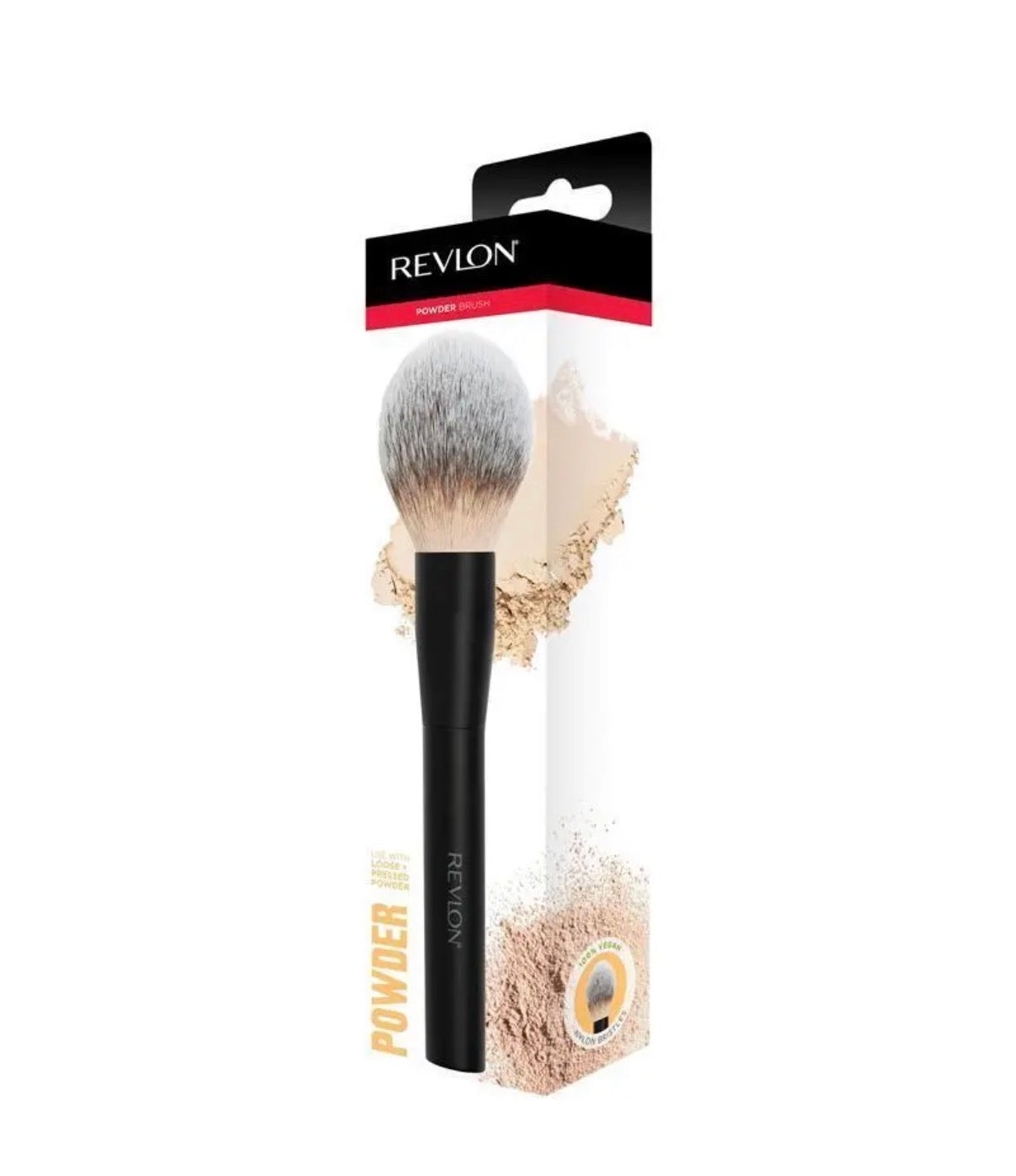 Revlon  Powder  Brush