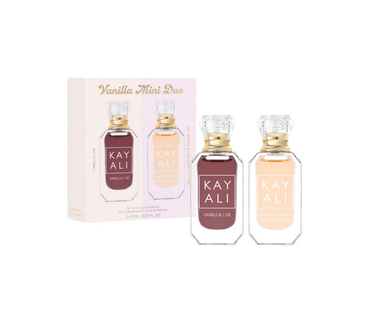 KAYALI Vanilla Mini Duo set