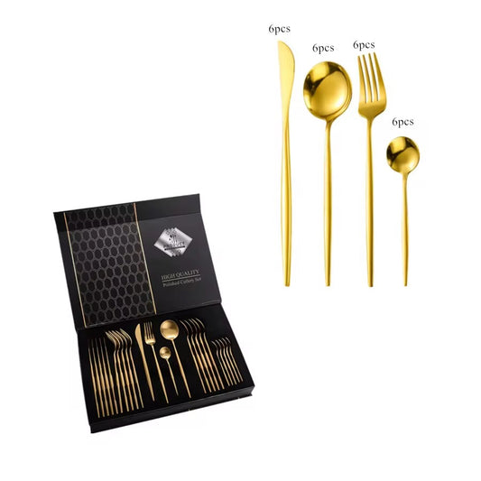 High Quality Cutlery Set