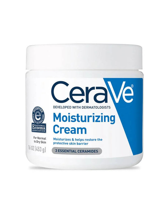 Moisturizing Cream (454g)