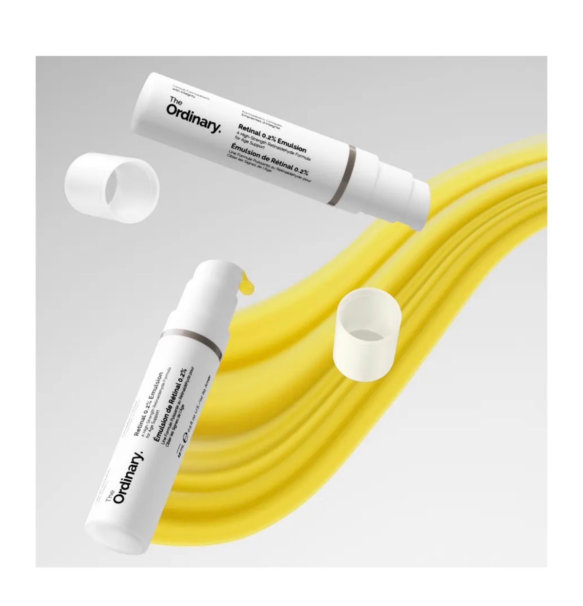 The Ordinary- Retinal 0.2% Emulsion 15ml