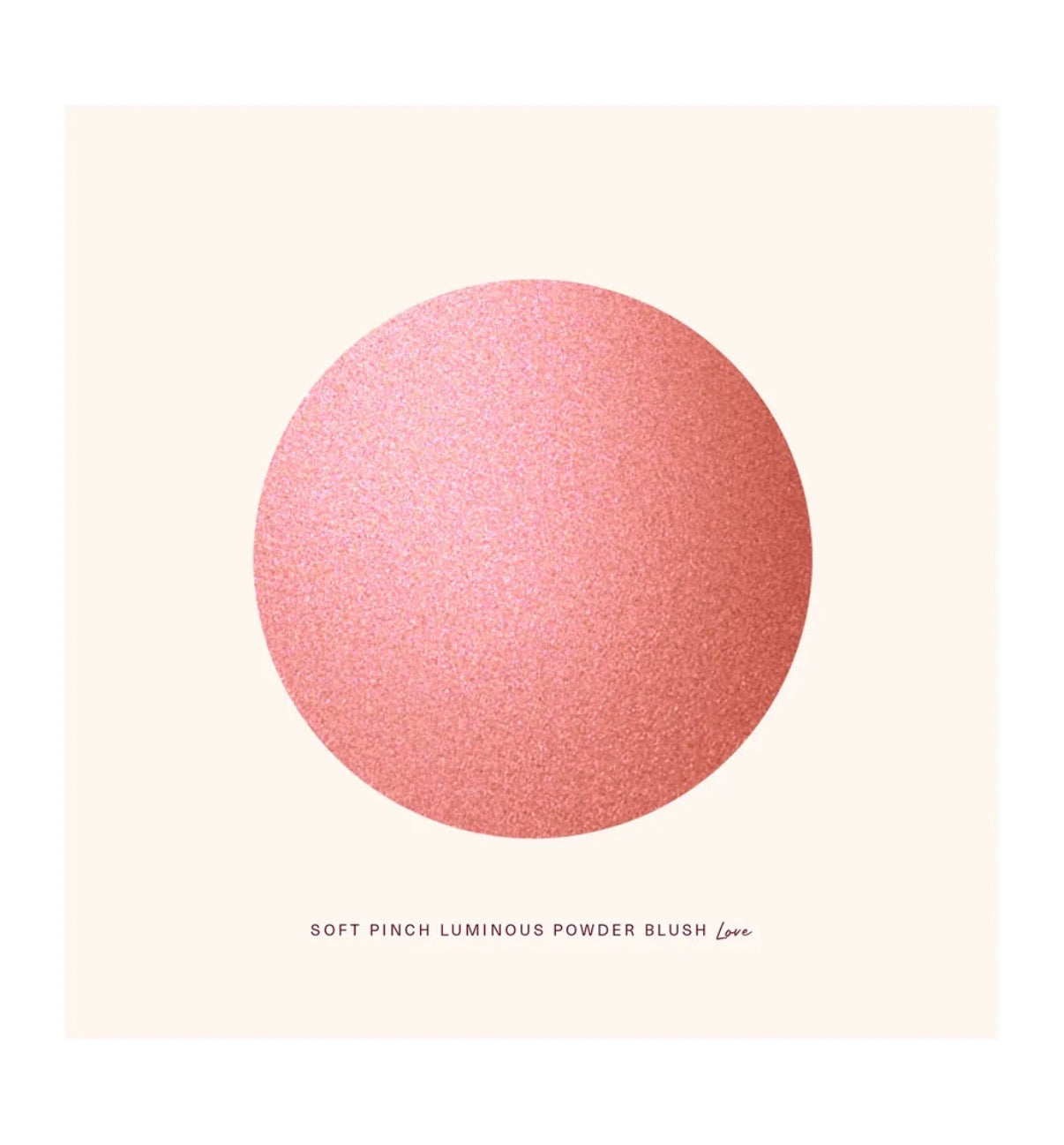 RARE BEAUTY Soft Pinch Luminous Powder Blush 2.8g - LOVE