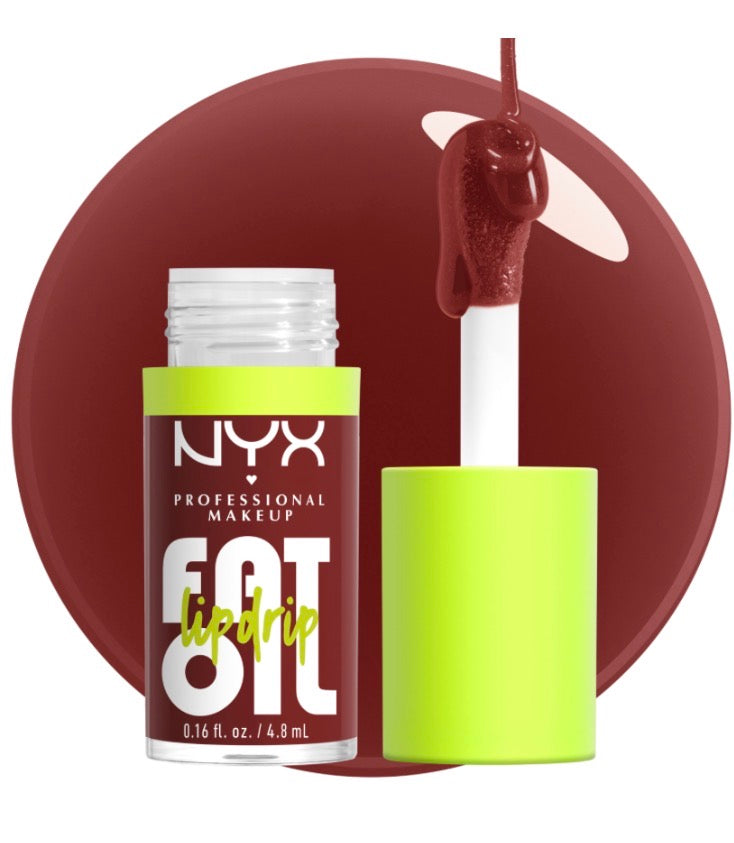 NYX FAT OIL LIP DRIP - Inside Scoop 14