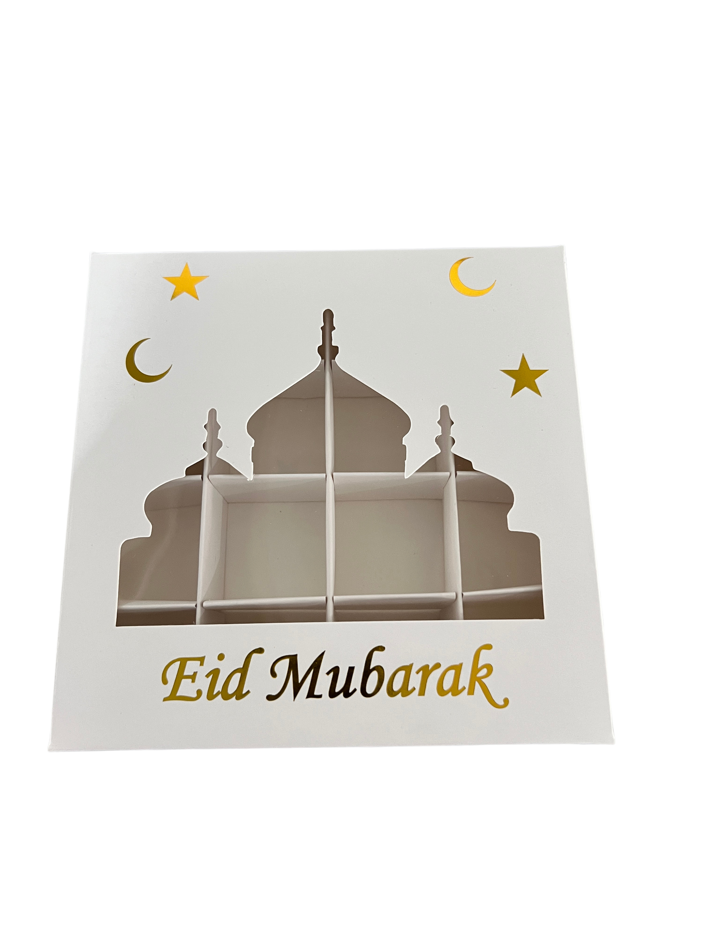 Eid Mubarak Box