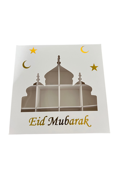 Eid Mubarak Box