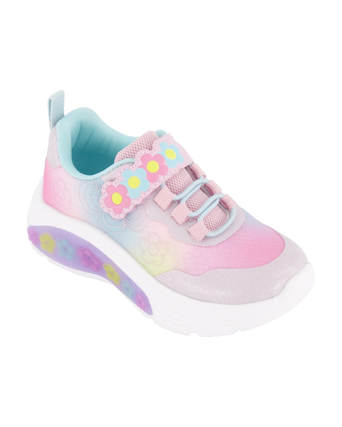 Junior Light Up Sneakers