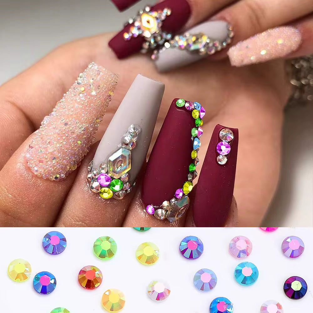 DIY Jelly Rhinestone Set