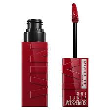Maybelline Superstay Vinyl ink - Shade 10 Lippy