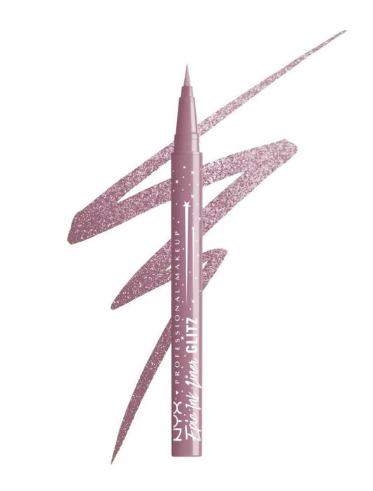 NYX Epic Ink Waterproof Eyeliner - Shimmer Stitch