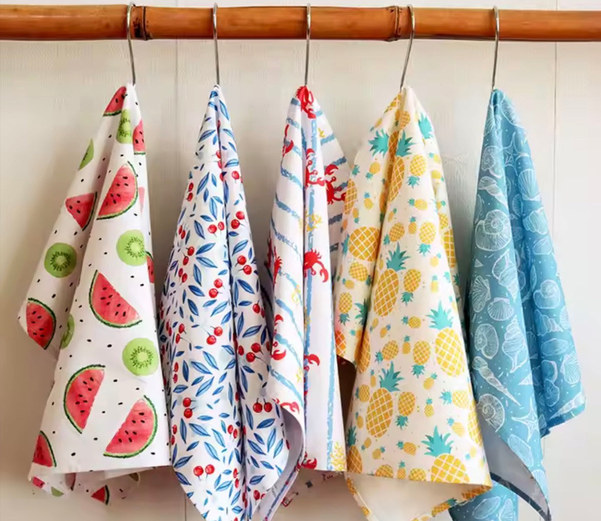 Eco-friendly Cotton Kitchen Towel