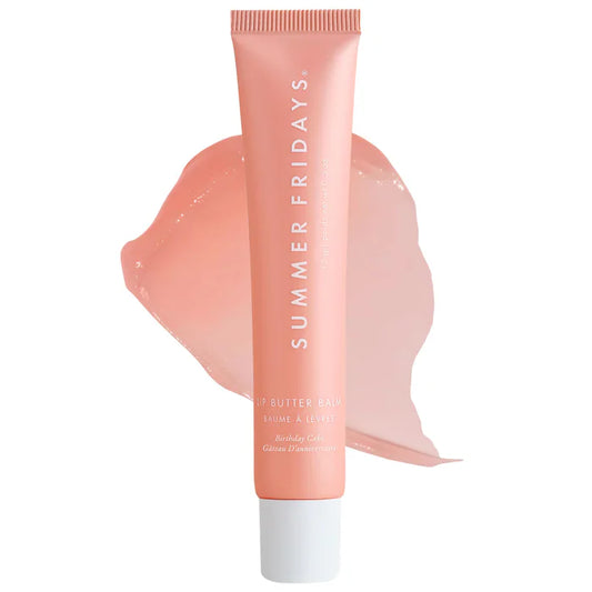 Summer Fridays Lip Butter Balm (Birthday Cake)