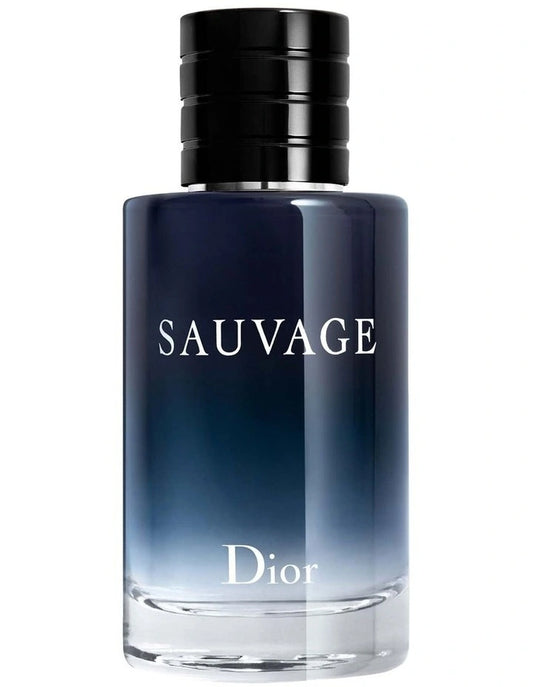 Dior Sauvage - Eau De Toilette 100ml