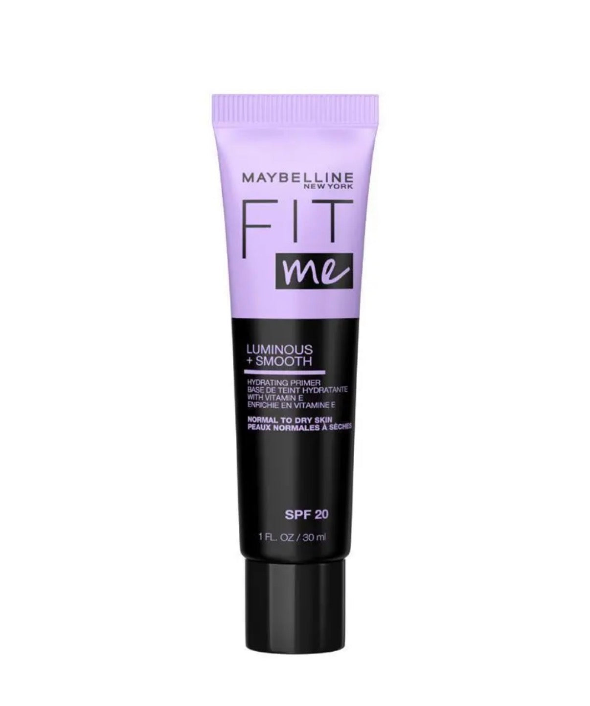 Maybelline Fit Me Primer Luminous + Smooth