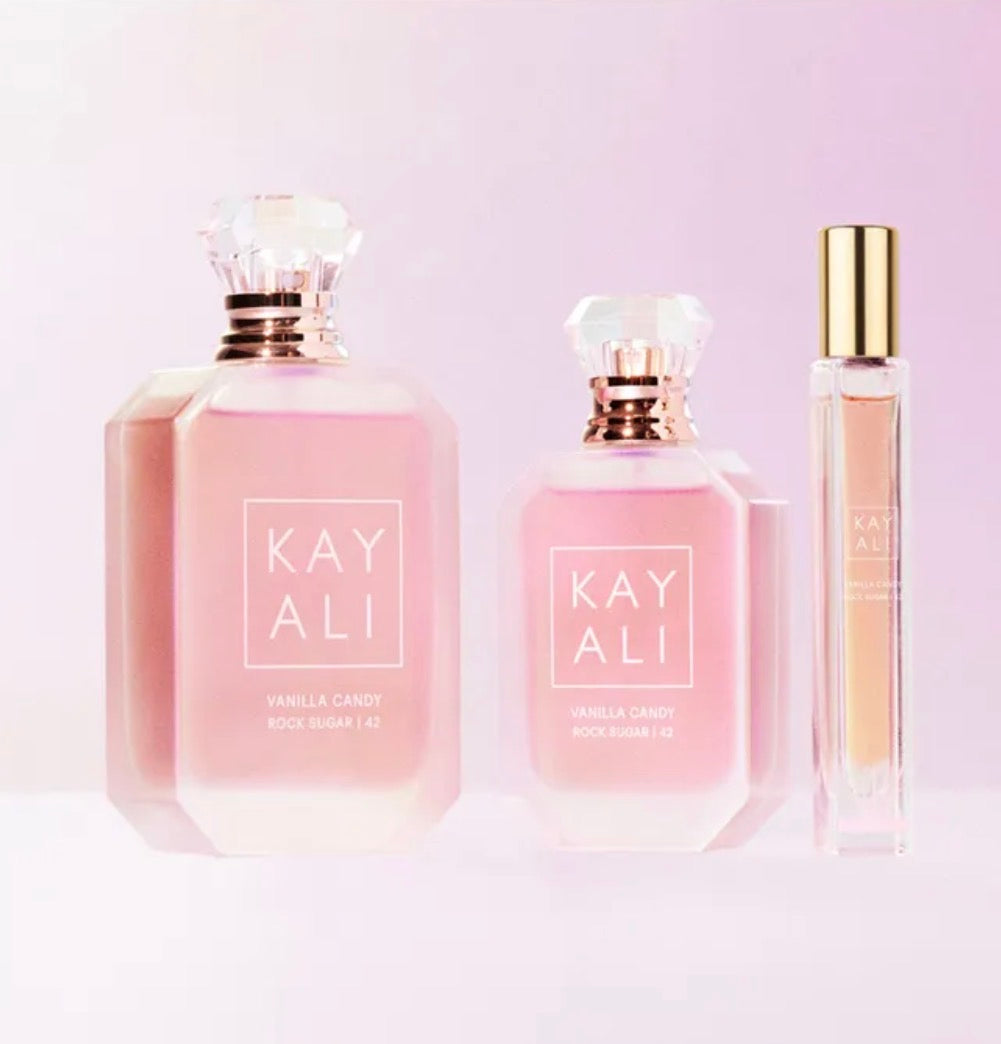 KAYALI Vanilla Candy Rock Sugar|42 Eau De Parfum -10ml