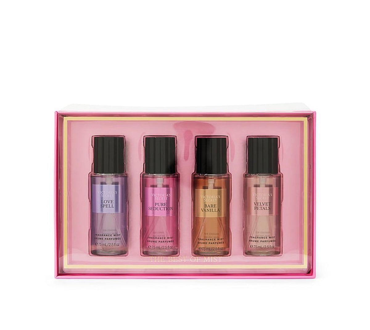 Victoria’s Secret -Best of Mist Gift Set