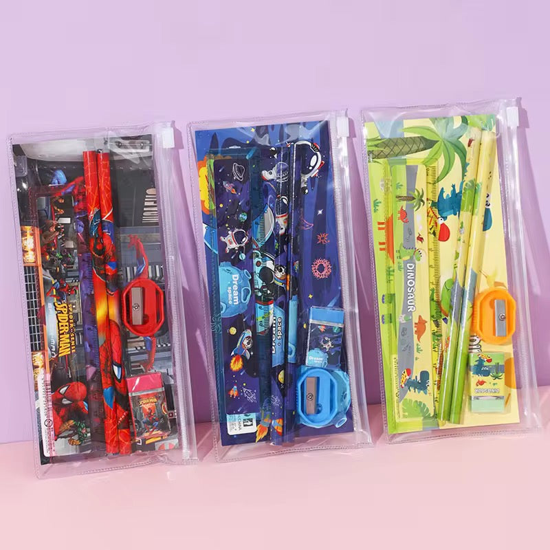 Kids Stationery Set