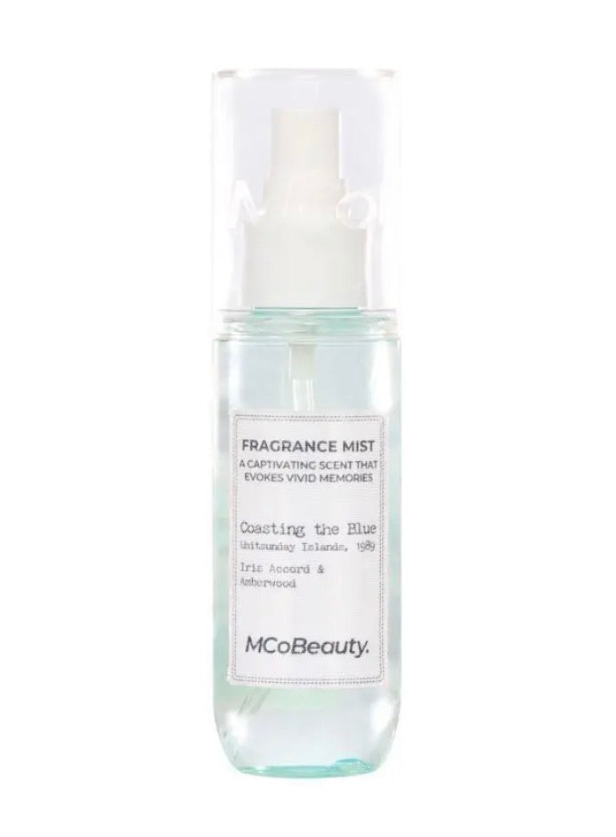 MCoBeauty Coasting The Blue Body Mist -90ml
