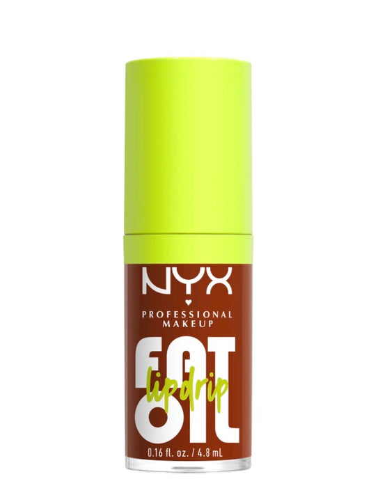 NYX FAT OIL LIP DRIP - Scrollin 07