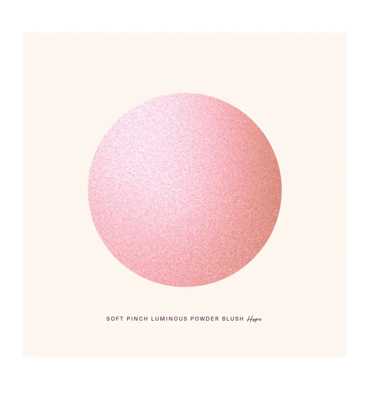 RARE BEAUTY Soft Pinch Luminous Powder Blush 2.8g - HOPE