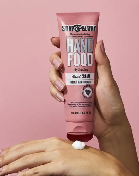 Soap & Glory
Original Pink Hand Food 125ml