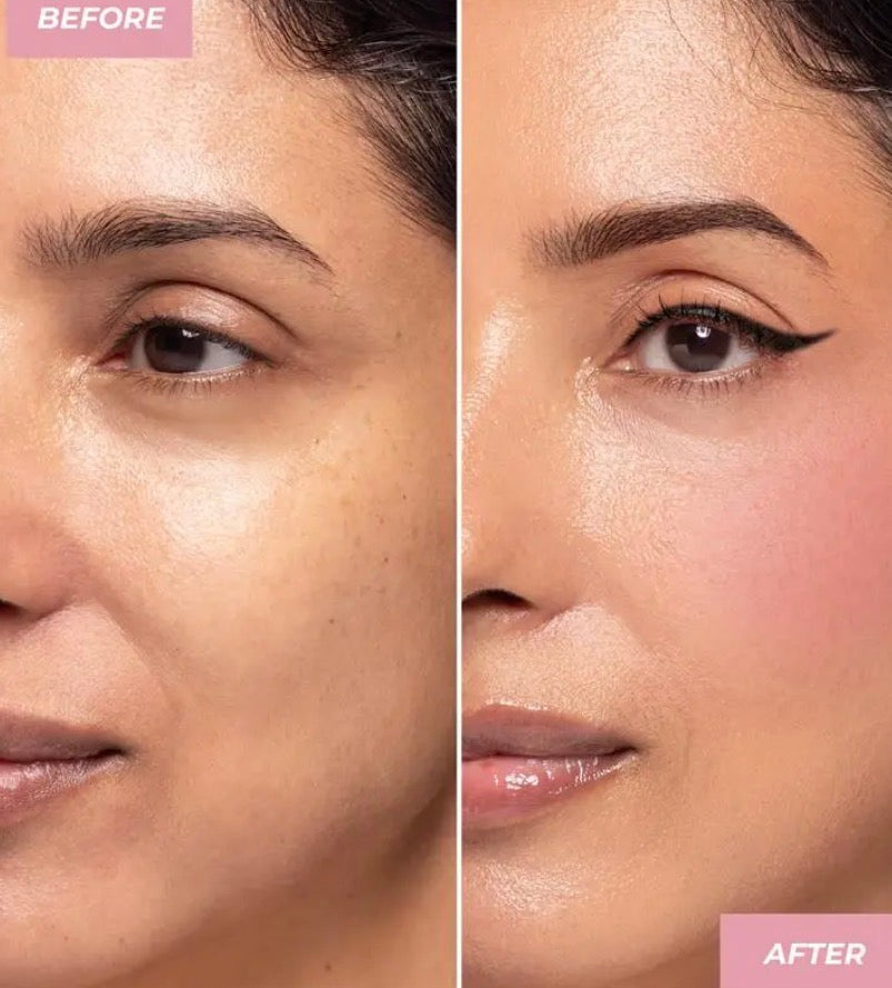 MCoBeauty Dream Liquid Dewy Blush - Nude Mauve