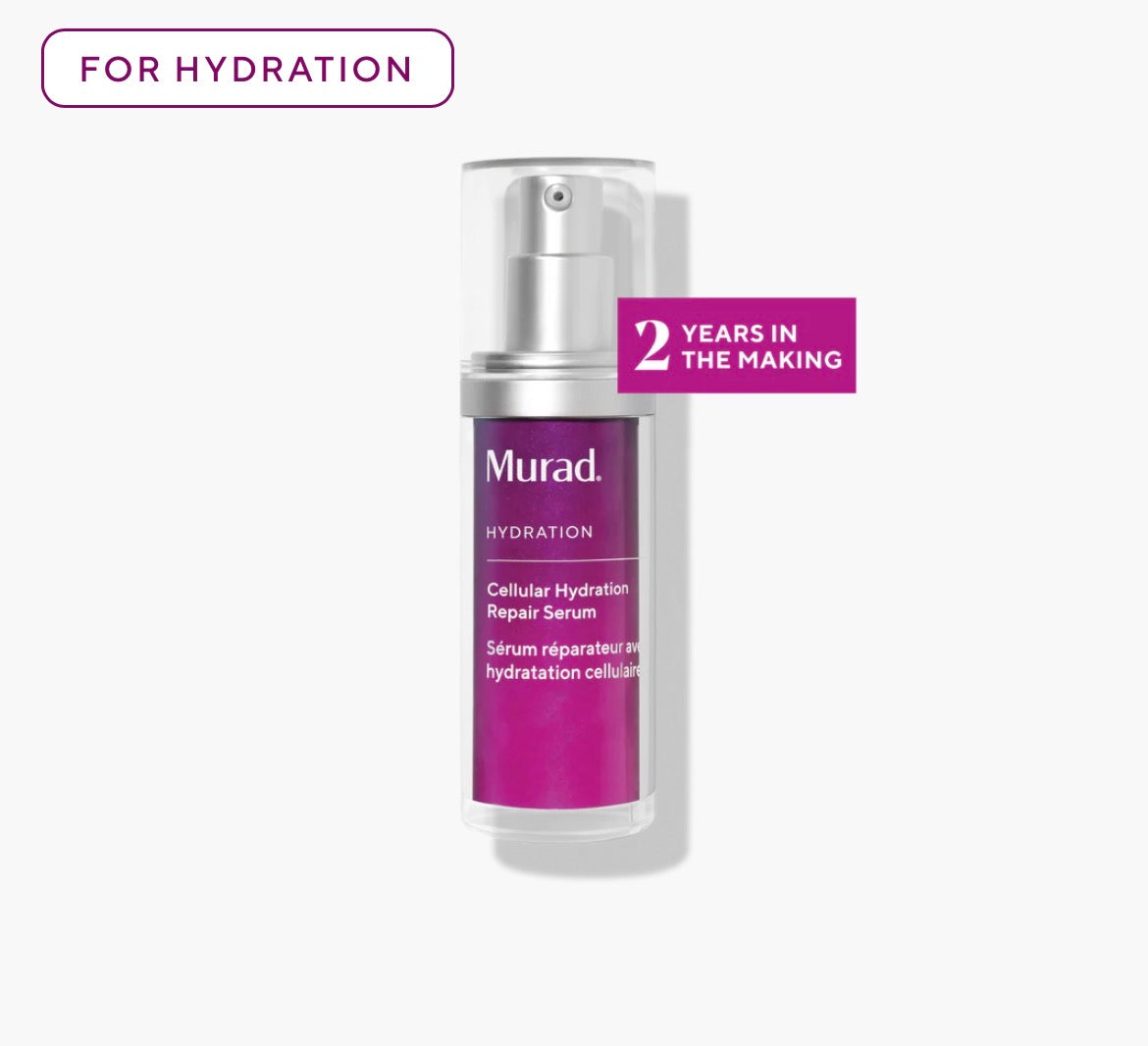 Murad Cellular Hydration Repair Serum 5ml