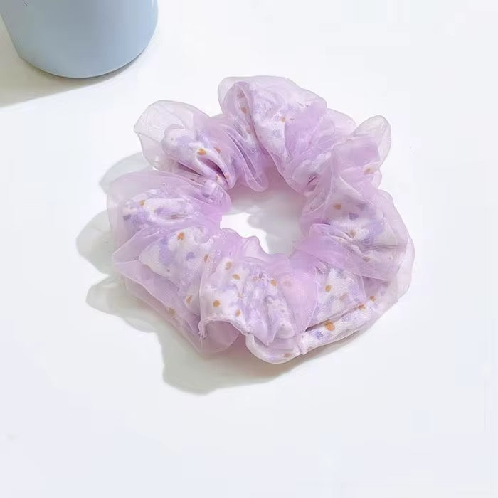 Daisy  Dream Scrunchies