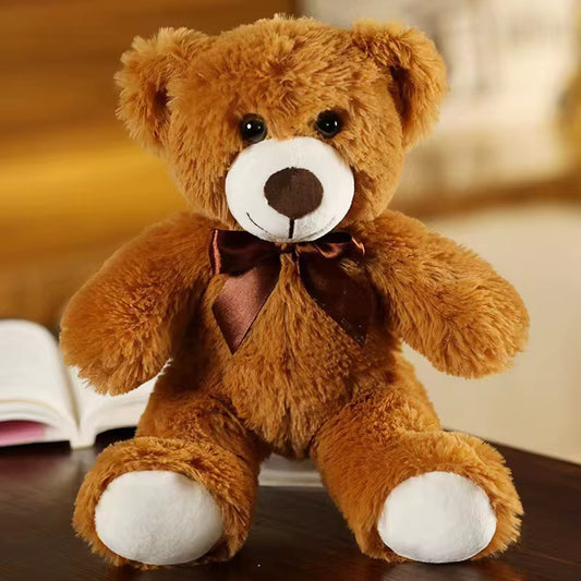 Snuggle Plush Teddy