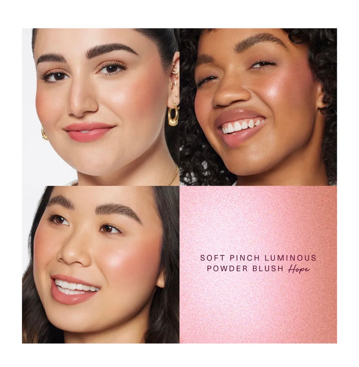 RARE BEAUTY Soft Pinch Luminous Powder Blush 2.8g - HOPE