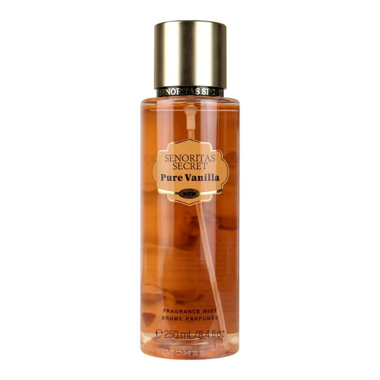 Senorita’s Secret - Pure Vanilla