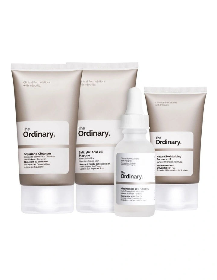 The Ordinary - The Balance Set