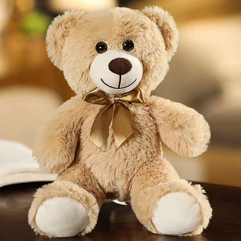 Snuggle Plush Teddy