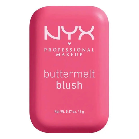 NYX  Buttermelt Blush- U Know Butta