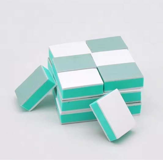 6-Pack Mini Nail Buffer Blocks  