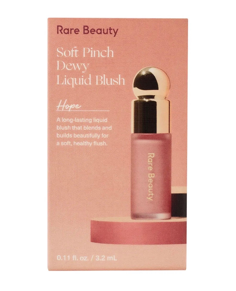Rare Beauty Soft Pinch Dewy Liquid Blush Mini -HOPE