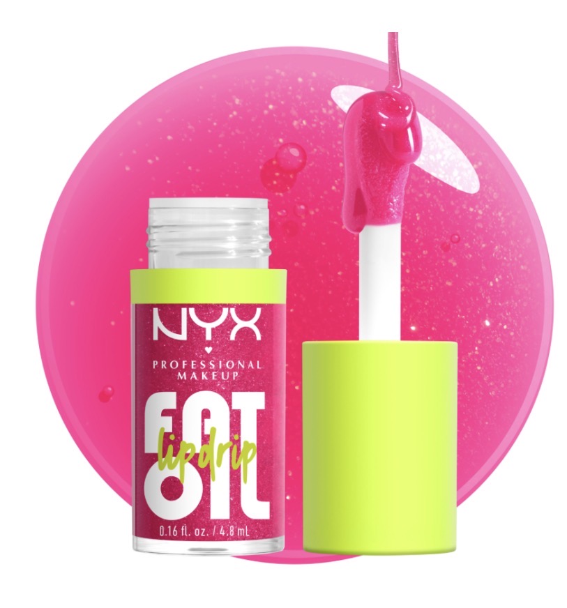 NYX FAT OIL LIP DRIP - Supermodel 03