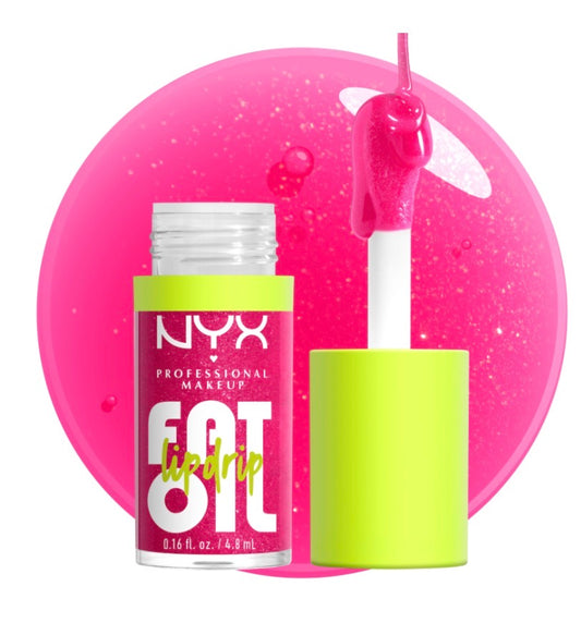 NYX FAT OIL LIP DRIP - Supermodel 03