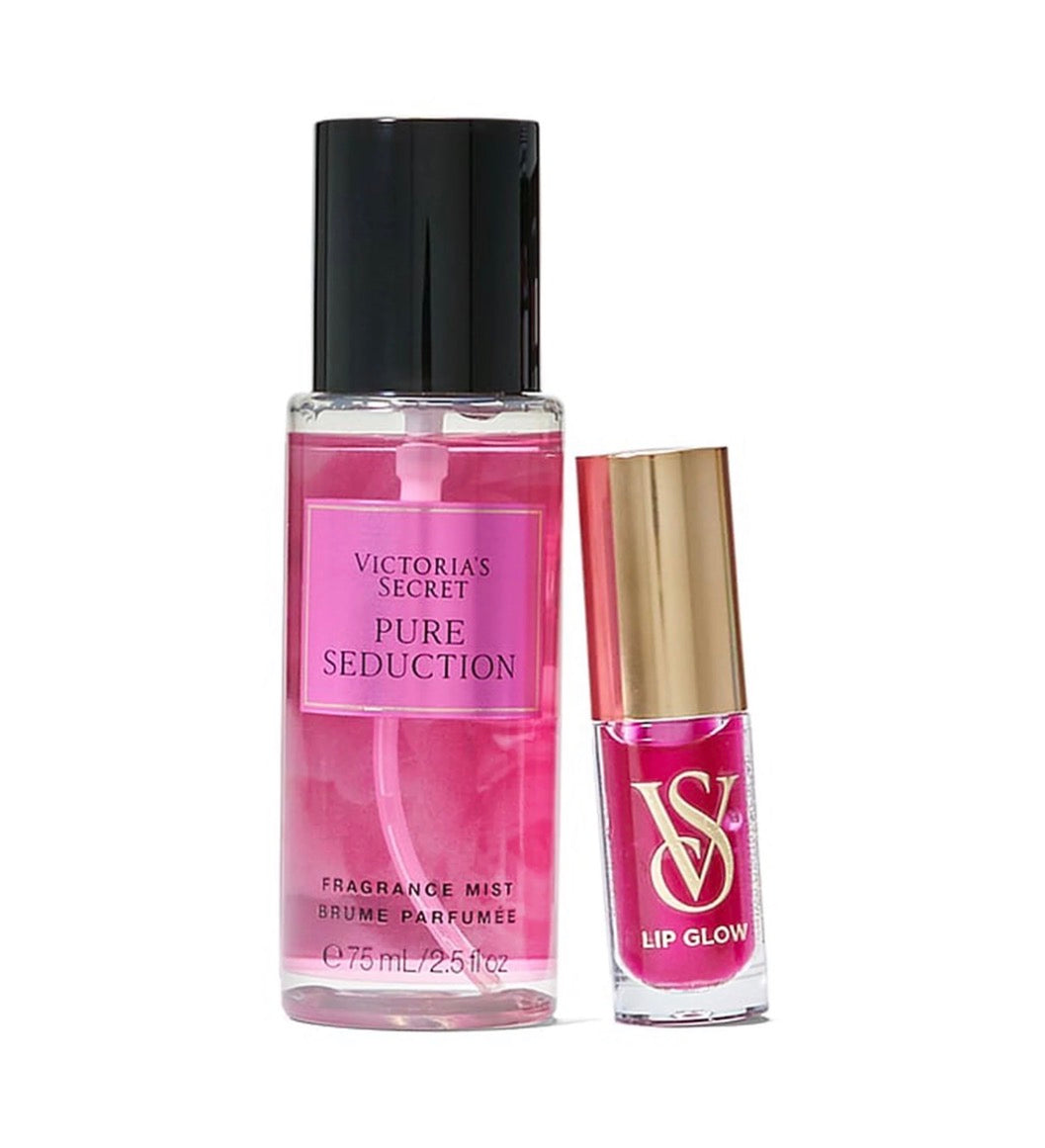 Victoria’s Secret Mist & Kiss Two-Piece Gift Set