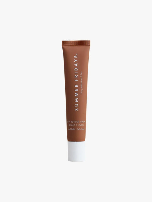 Summer Fridays Lip Butter Balm (Iced Coffee)