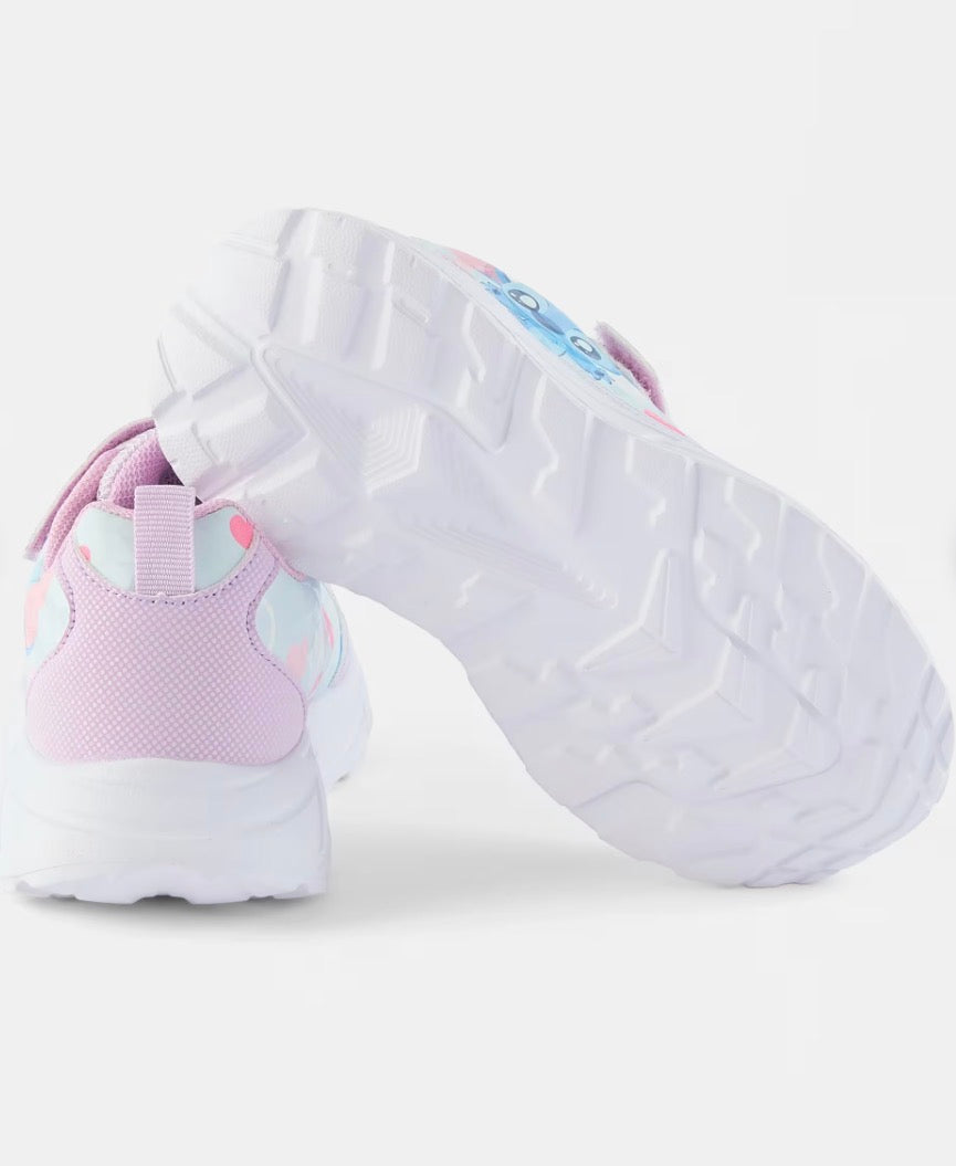 Disney Jnr Stitch Sneakers 11JNR