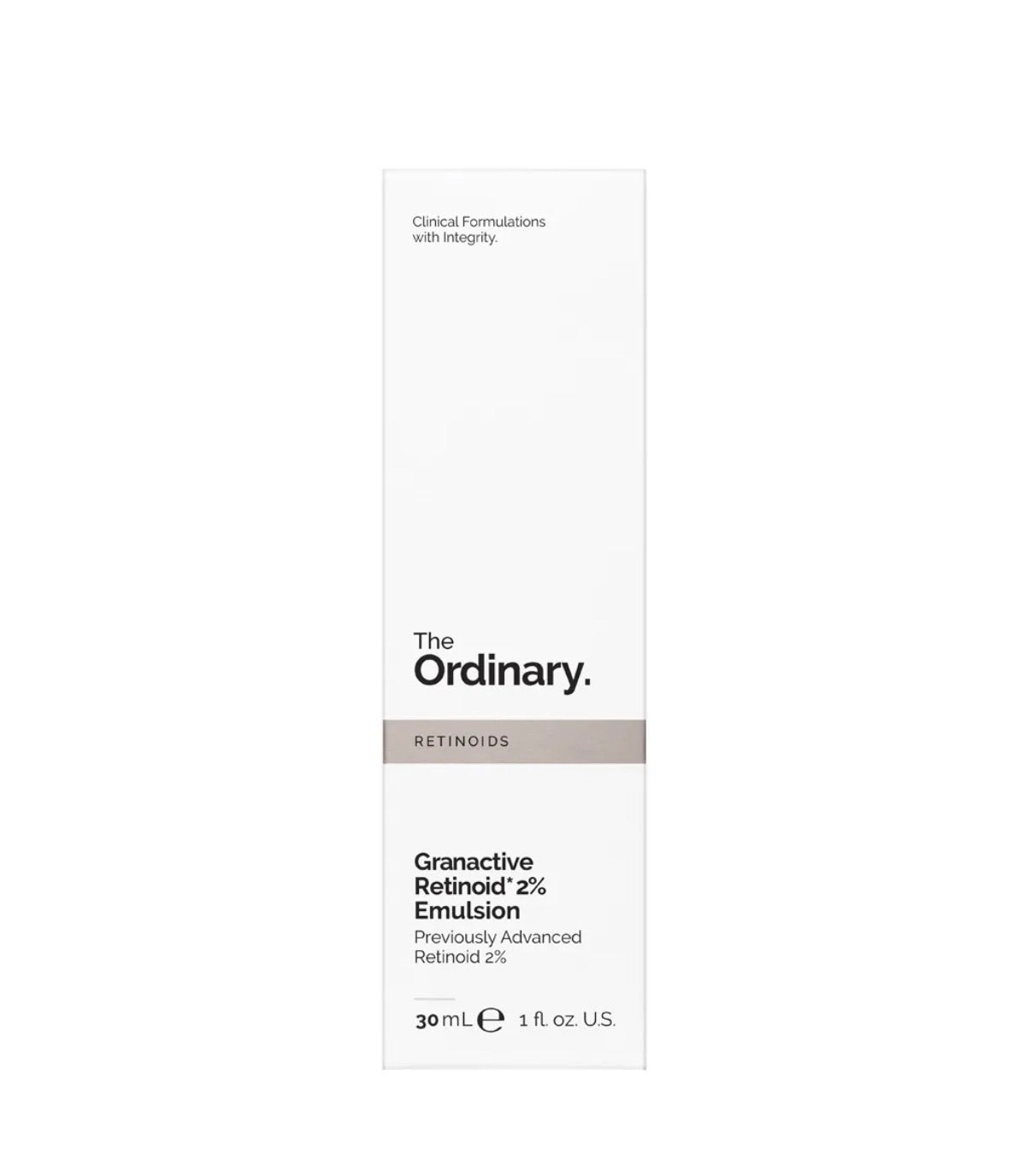 The Ordinary- Granactive Retinoid 2% Emulsion 30ml