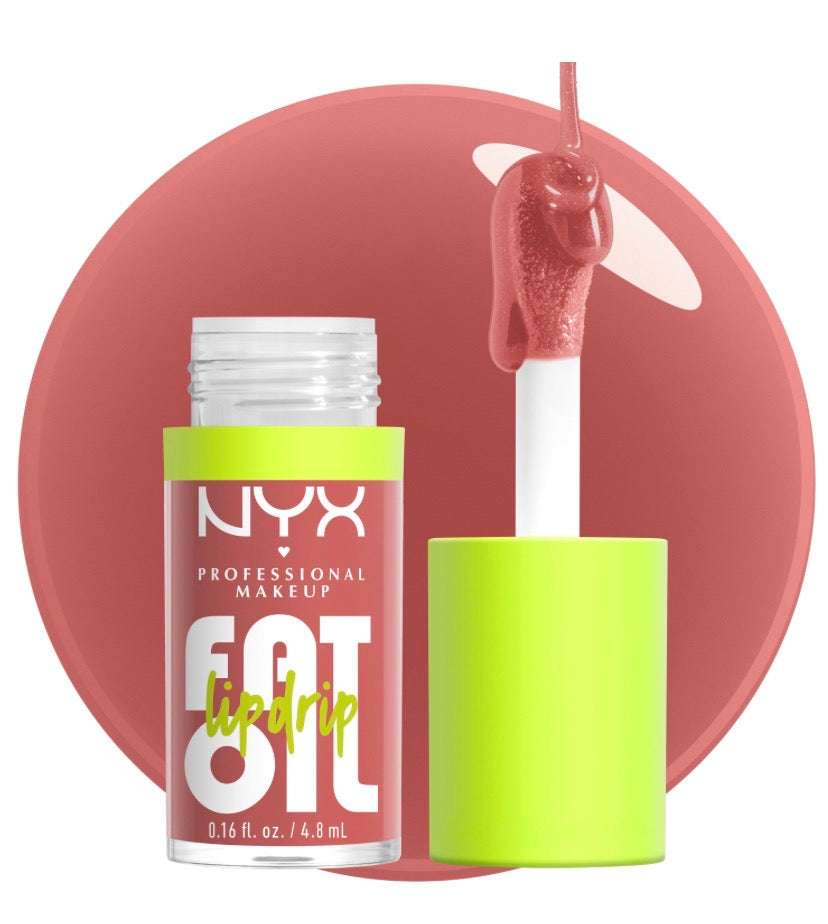 NYX FAT OIL LIP DRIP - Chillin Like a Villain 09
