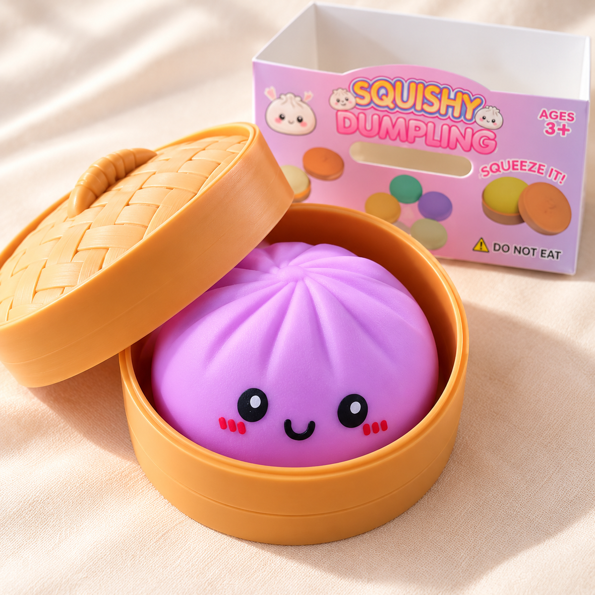Mystery Squishy Dumplings
