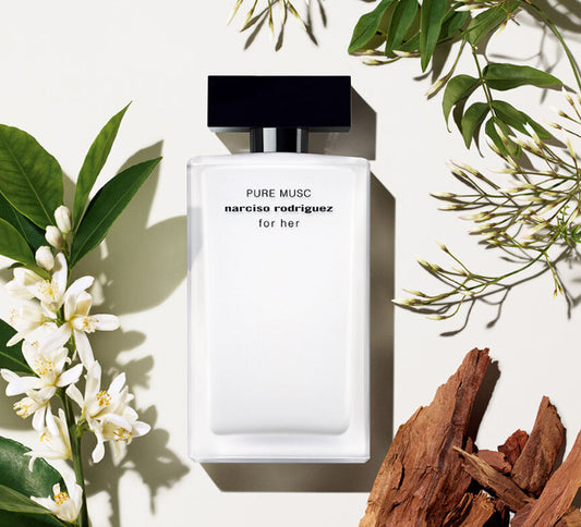 Narciso Rodriguez- Pure Musc for her- eau de parfum(7.5ml)