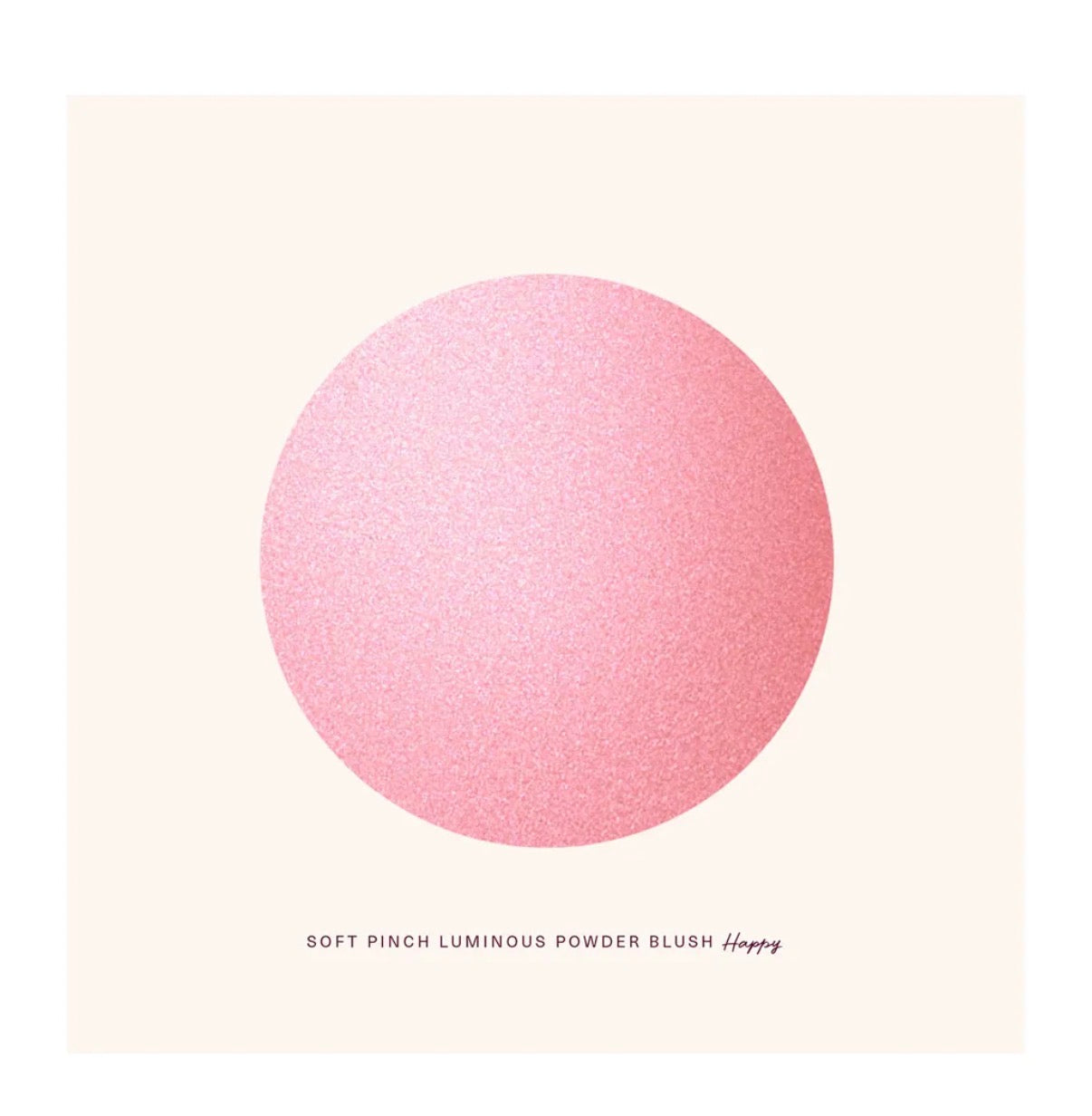 RARE BEAUTY Soft Pinch Luminous Powder Blush 2.8g - HAPPY