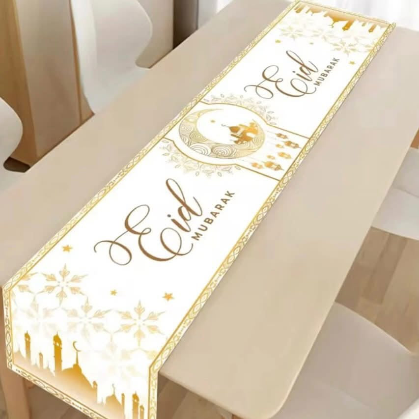 Eid Table Runner