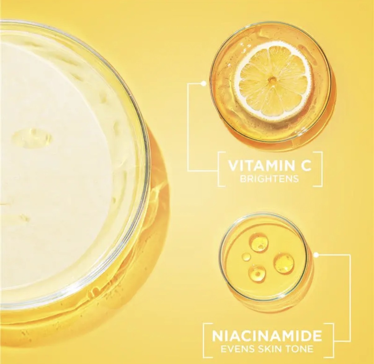 Garnier Hydra Bomb Vitamin C* Brightening & Hydrating Sheet Mask
