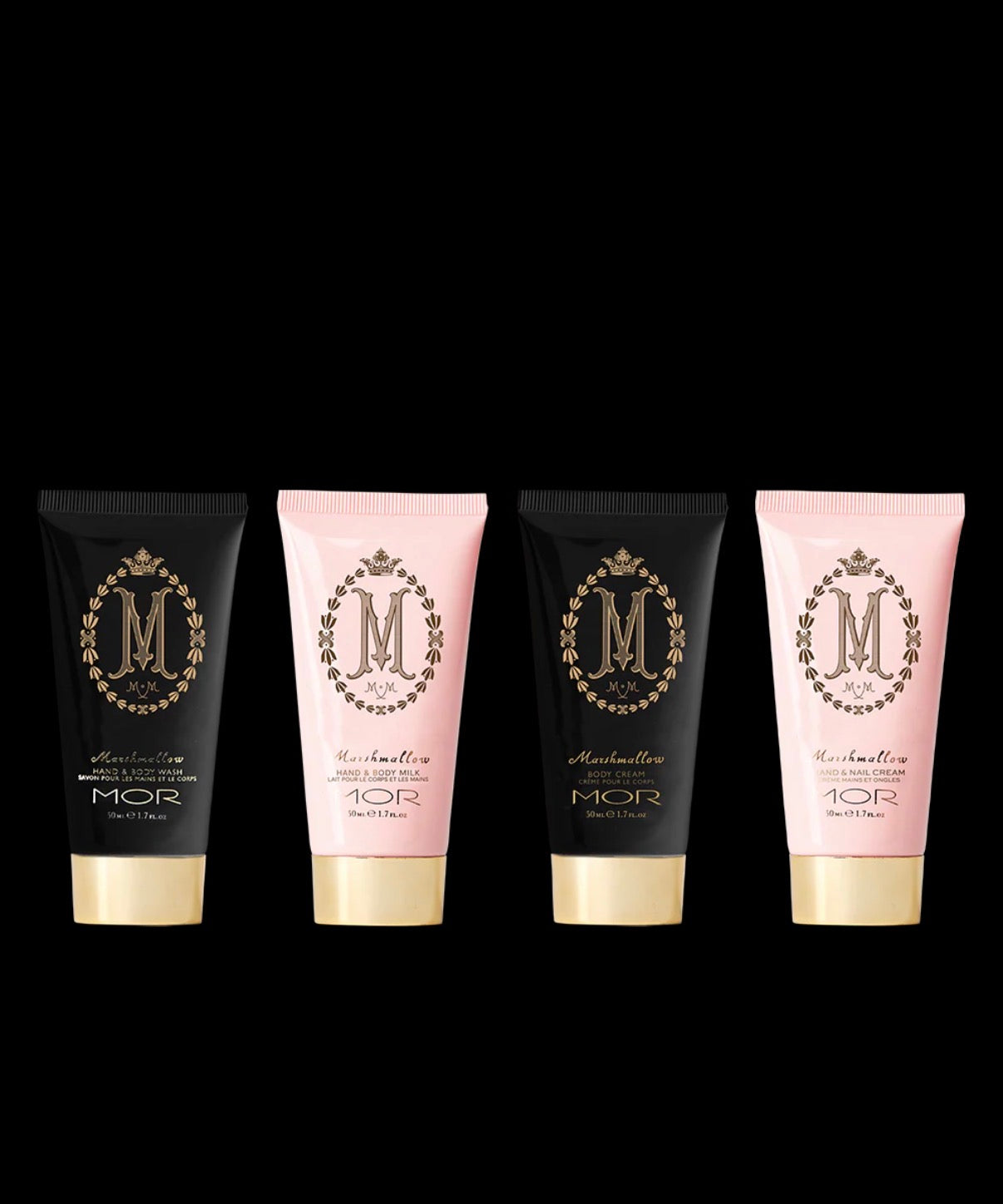 MOR Marshmallow Discovery Set
