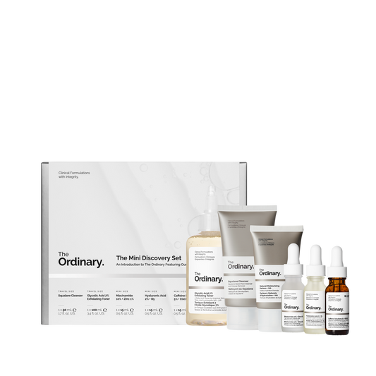 The Ordinary - The Mini Discovery Set