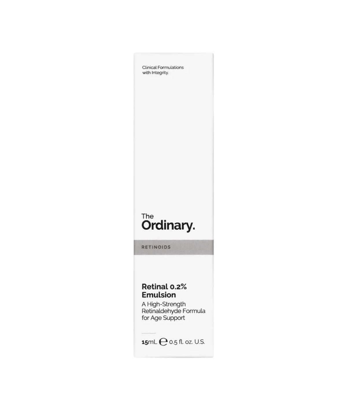 The Ordinary- Retinal 0.2% Emulsion 15ml